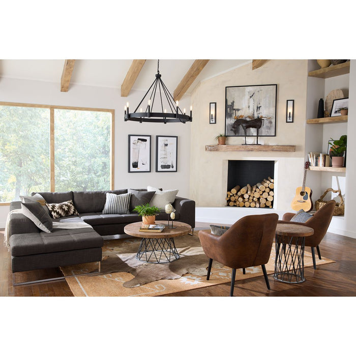 Galloway Wall Bracket-Sconces-Progress Lighting-Lighting Design Store