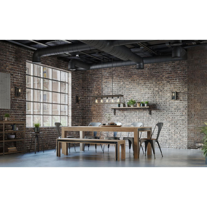 Briarwood Linear Chandelier-Linear/Island-Progress Lighting-Lighting Design Store