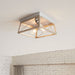 Briarwood Flush Mount-Flush Mounts-Progress Lighting-Lighting Design Store