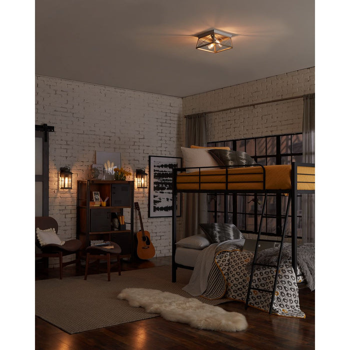 Williamston Wall Lantern-Exterior-Progress Lighting-Lighting Design Store