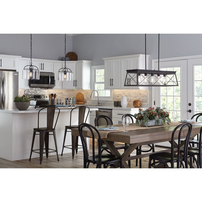 Leyden Pendant-Pendants-Progress Lighting-Lighting Design Store