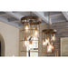 Burgess Hall & Foyer Light-Foyer/Hall Lanterns-Progress Lighting-Lighting Design Store