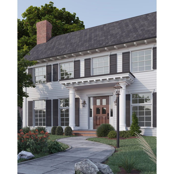 Burlington Wall Lantern-Exterior-Progress Lighting-Lighting Design Store