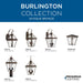 Burlington Wall Lantern-Exterior-Progress Lighting-Lighting Design Store