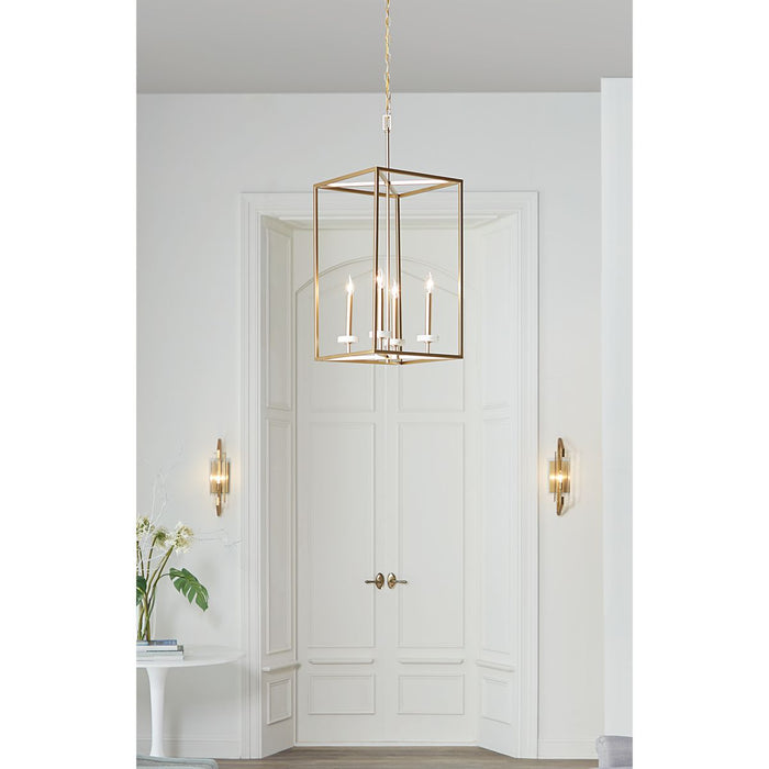 Palacio Pendant-Foyer/Hall Lanterns-Progress Lighting-Lighting Design Store