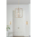 Cahill Bath Light-Bathroom Fixtures-Progress Lighting-Lighting Design Store