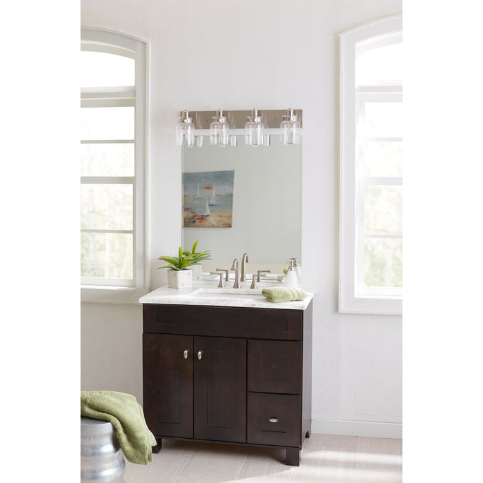 Calhoun Bath Light-Bathroom Fixtures-Progress Lighting-Lighting Design Store