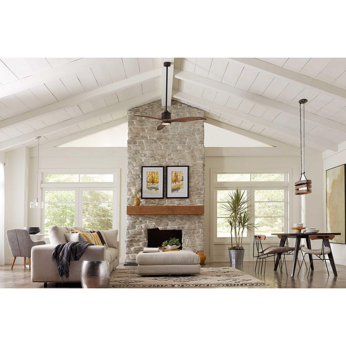 Farris 60" Ceiling Fan-Fans-Progress Lighting-Lighting Design Store