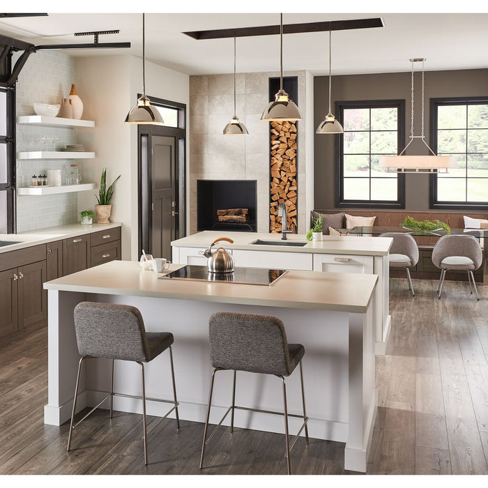 Carbon Pendant-Pendants-Progress Lighting-Lighting Design Store