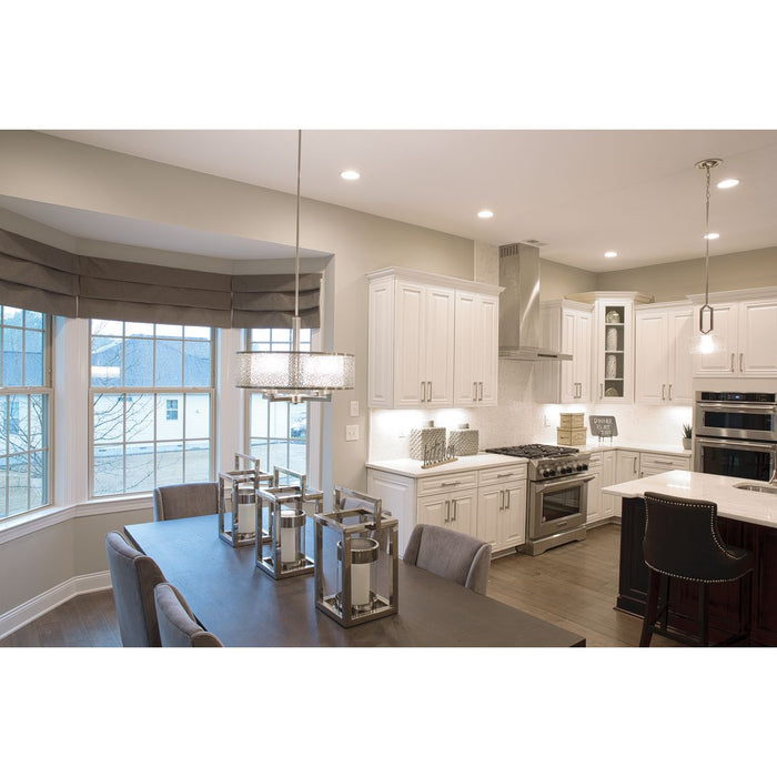 Mingle Pendant-Mid. Chandeliers-Progress Lighting-Lighting Design Store