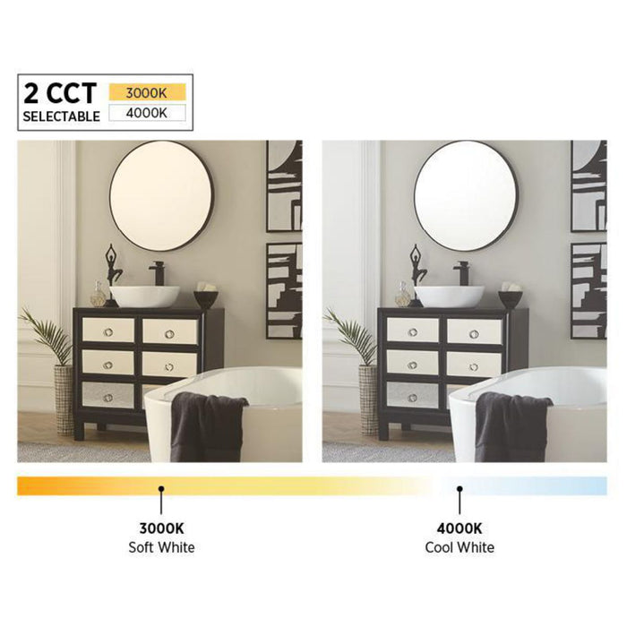 Everlume LED Linear Bath Light-Utility-Progress Lighting-Lighting Design Store