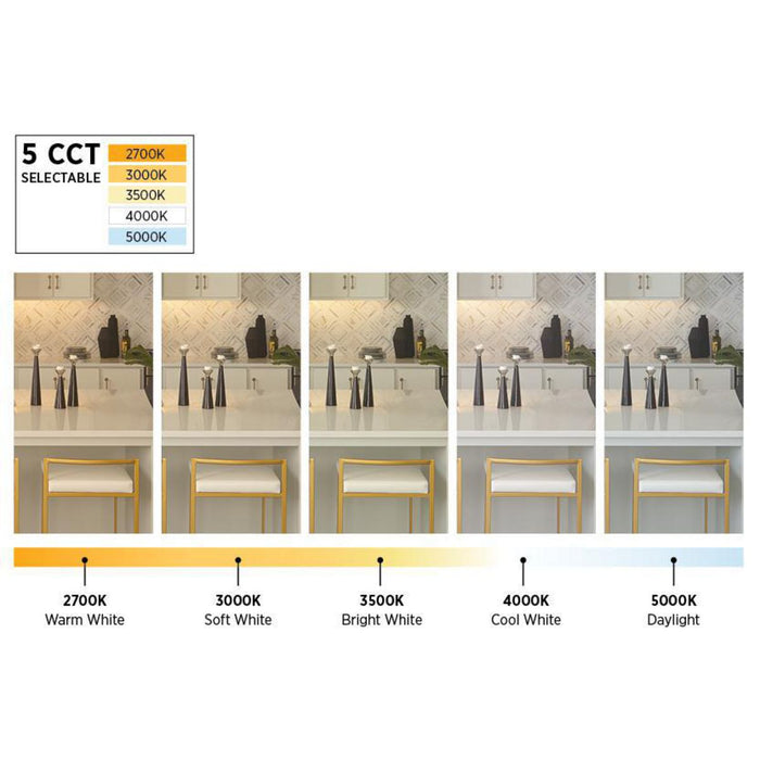 LED Undercabinet-Specialty Items-Progress Lighting-Lighting Design Store