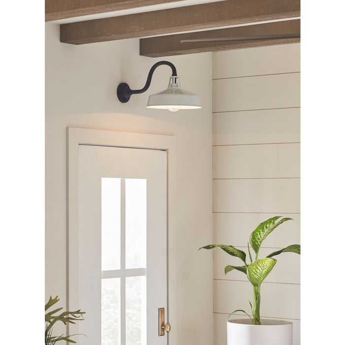 Cedar Springs Wall Lantern-Exterior-Progress Lighting-Lighting Design Store