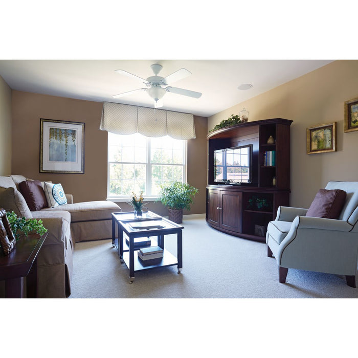 Airpro Builder 52" Ceiling Fan-Fans-Progress Lighting-Lighting Design Store