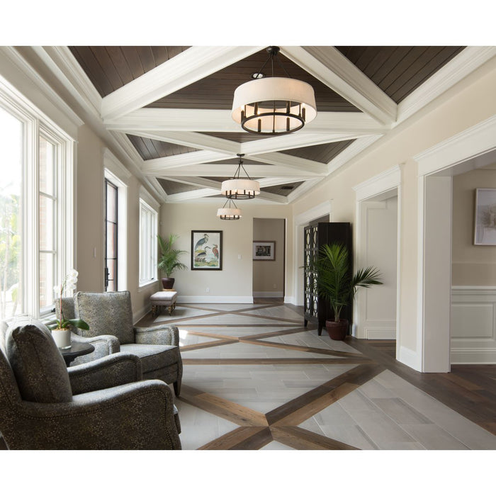 Cherish Chandelier-Mid. Chandeliers-Progress Lighting-Lighting Design Store