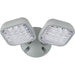 Exit Signs LED Remote Double Head-Utility-Progress Lighting-Lighting Design Store