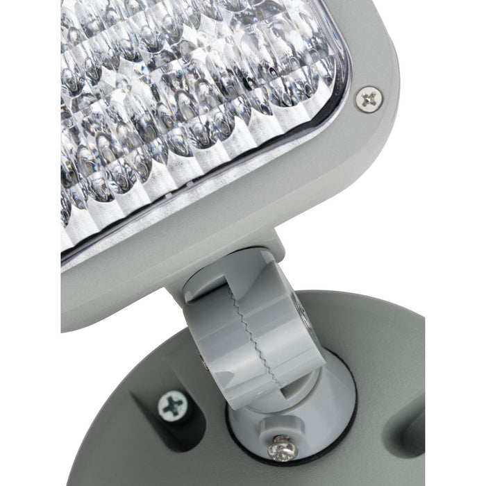 Exit Signs LED Remote Double Head-Utility-Progress Lighting-Lighting Design Store