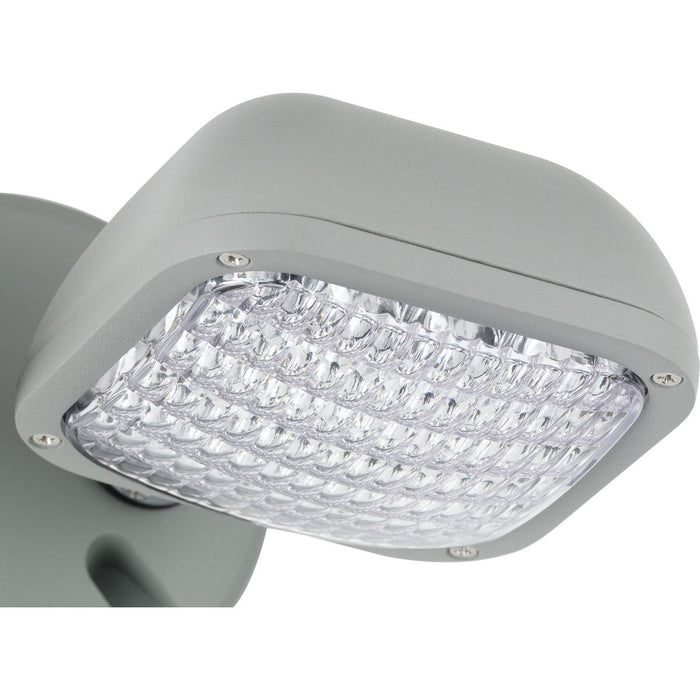 Exit Signs LED Remote Double Head-Utility-Progress Lighting-Lighting Design Store