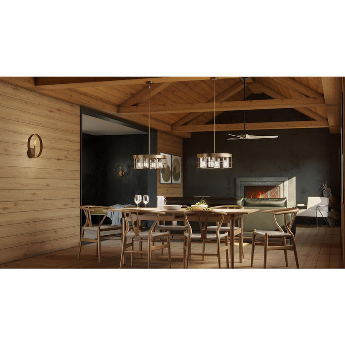 Manvel 60" Ceiling Fan-Fans-Progress Lighting-Lighting Design Store