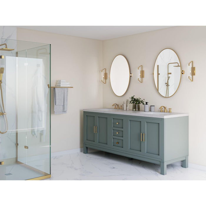 Cahill Bath Light-Sconces-Progress Lighting-Lighting Design Store