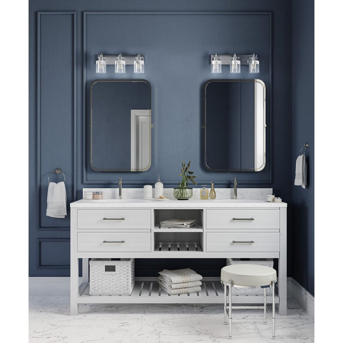 Calhoun Bath Light-Bathroom Fixtures-Progress Lighting-Lighting Design Store