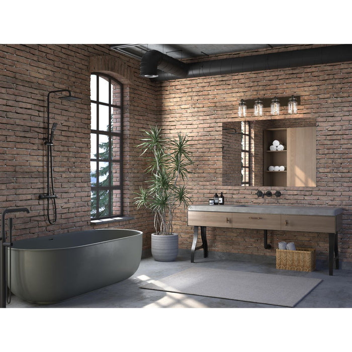 Calhoun Bath Light-Bathroom Fixtures-Progress Lighting-Lighting Design Store