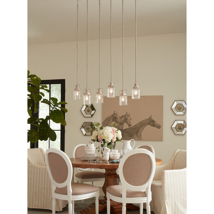 Calhoun Mini Pendant-Mini Pendants-Progress Lighting-Lighting Design Store