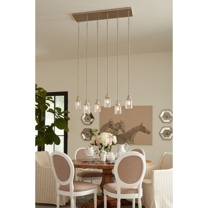 Calhoun Mini Pendant-Mini Pendants-Progress Lighting-Lighting Design Store