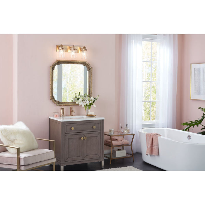 Calhoun Bath Bracket-Bathroom Fixtures-Progress Lighting-Lighting Design Store