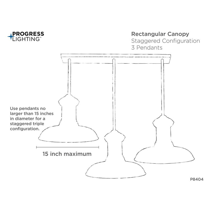 Canopy-Specialty Items-Progress Lighting-Lighting Design Store