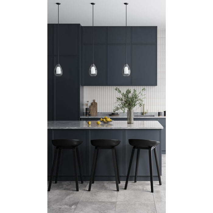 Carillon One Light Pendant-Mini Pendants-Progress Lighting-Lighting Design Store