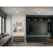 Carisa Flush Mount-Flush Mounts-Progress Lighting-Lighting Design Store