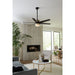Carrollwood 56" Ceiling Fan-Fans-Progress Lighting-Lighting Design Store