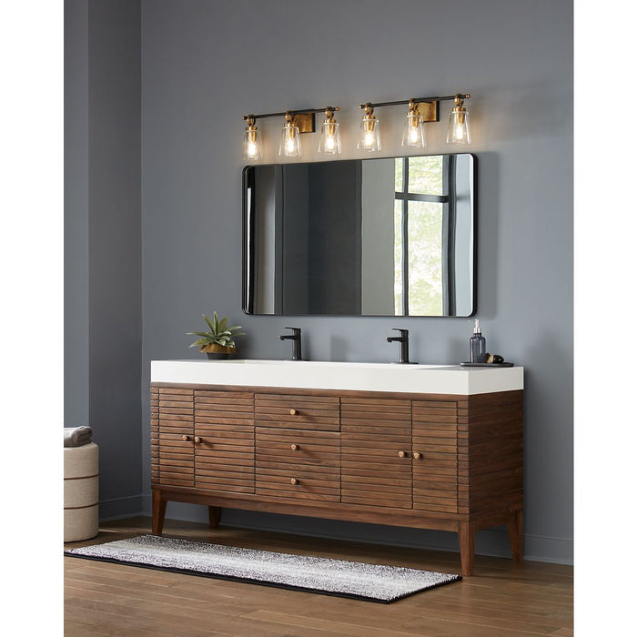 Cassell Three Light Bath & Vanity-Bathroom Fixtures-Progress Lighting-Lighting Design Store