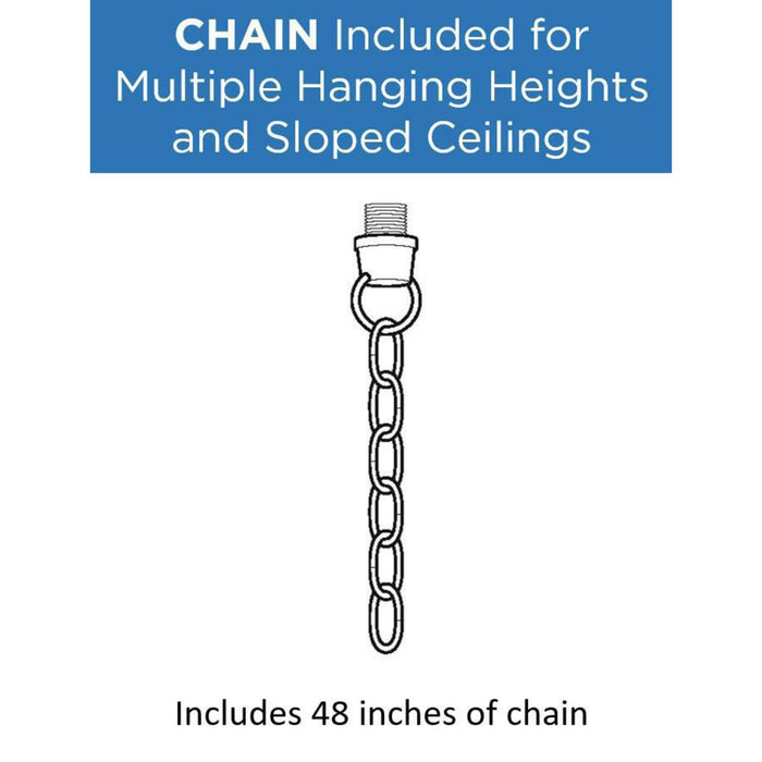 Vertex Chandelier Conv-Mini Chandeliers-Progress Lighting-Lighting Design Store