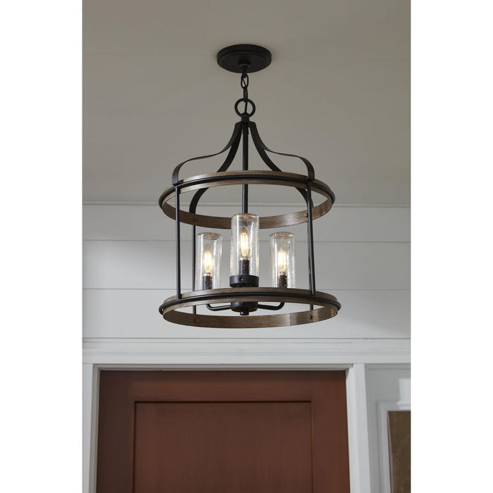 Brenham Outdoor Pendant-Exterior-Progress Lighting-Lighting Design Store