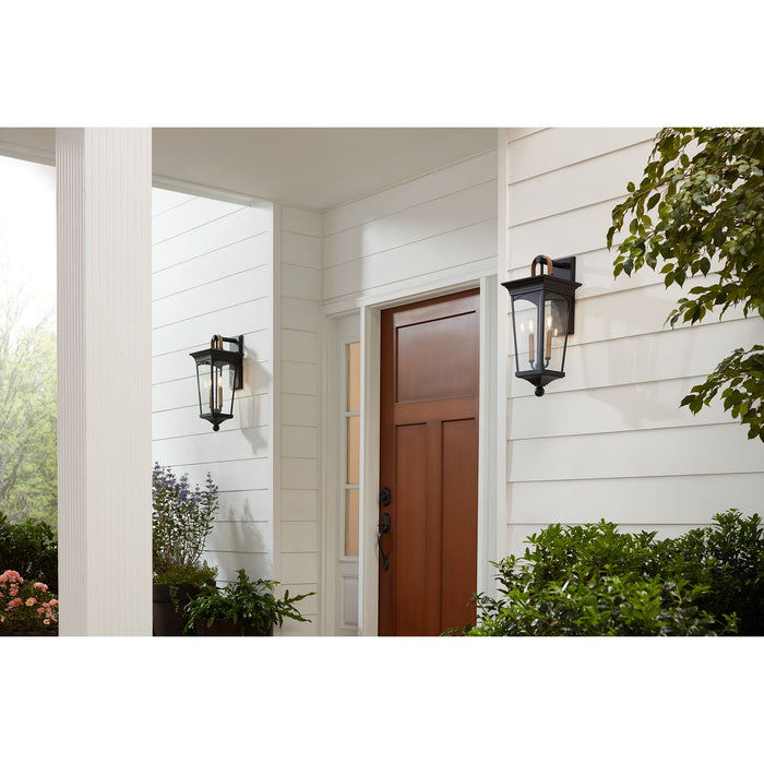 Chatsworth Wall Lantern-Exterior-Progress Lighting-Lighting Design Store