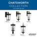 Chatsworth Wall Lantern-Exterior-Progress Lighting-Lighting Design Store