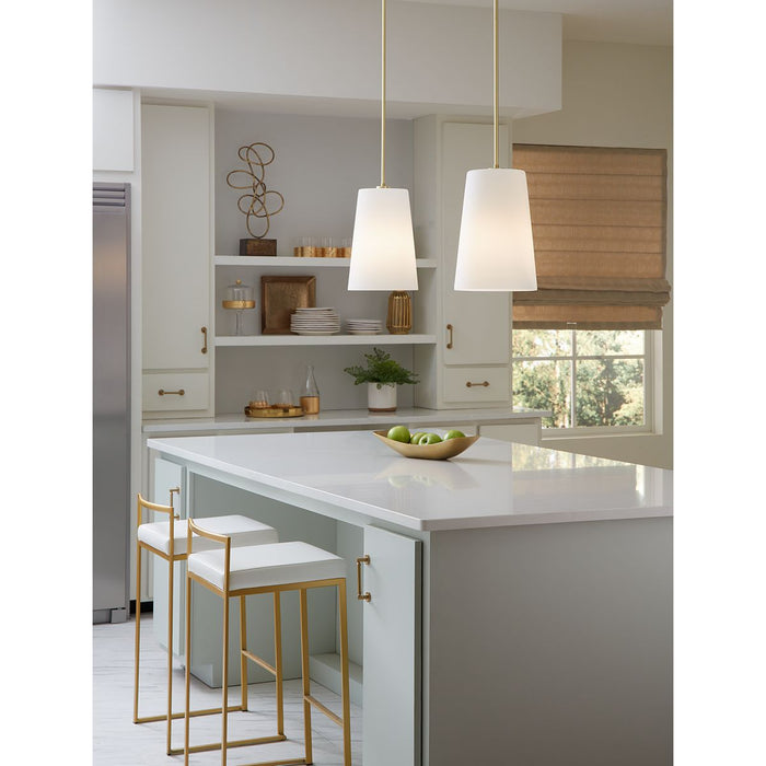 Clarion Pendant-Mini Pendants-Progress Lighting-Lighting Design Store