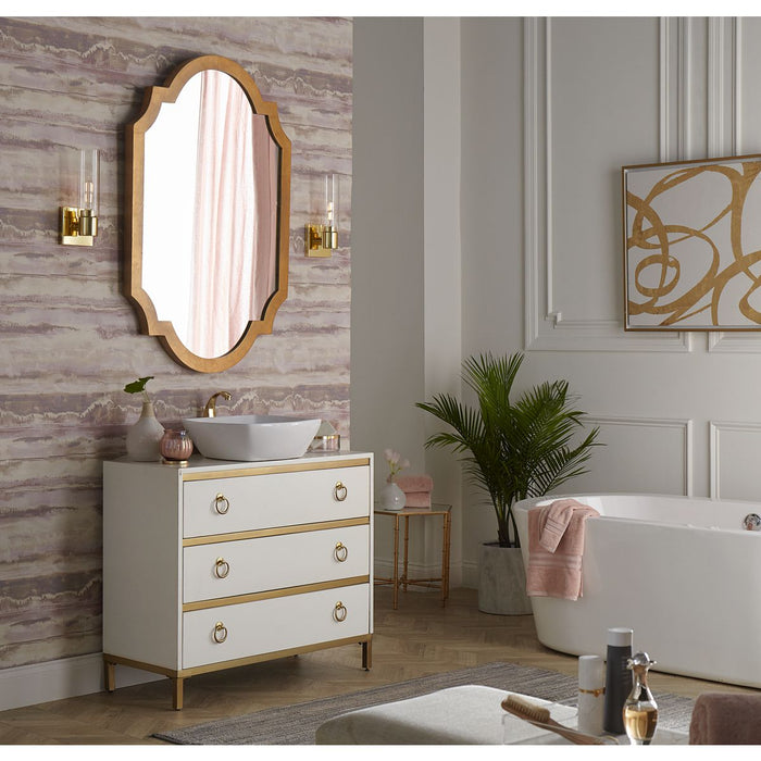 Clarion Bath Bracket-Sconces-Progress Lighting-Lighting Design Store