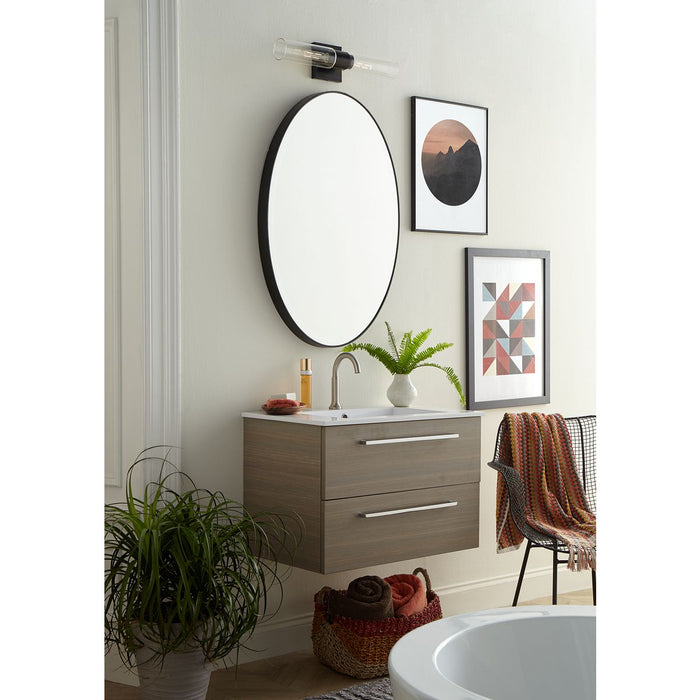 Clarion Bath Bracket-Bathroom Fixtures-Progress Lighting-Lighting Design Store