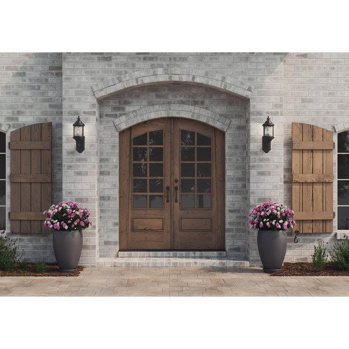Ashmore Large Wall Lantern-Exterior-Progress Lighting-Lighting Design Store
