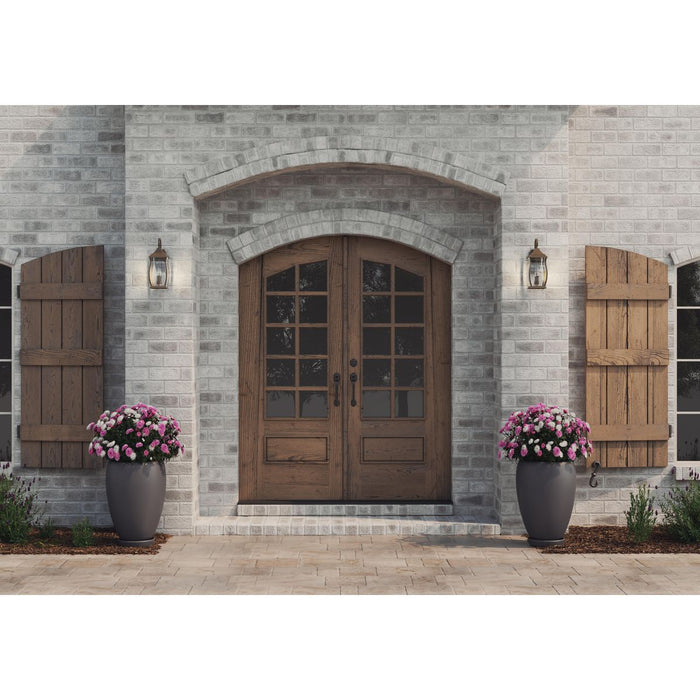 Township Wall Lantern-Exterior-Progress Lighting-Lighting Design Store