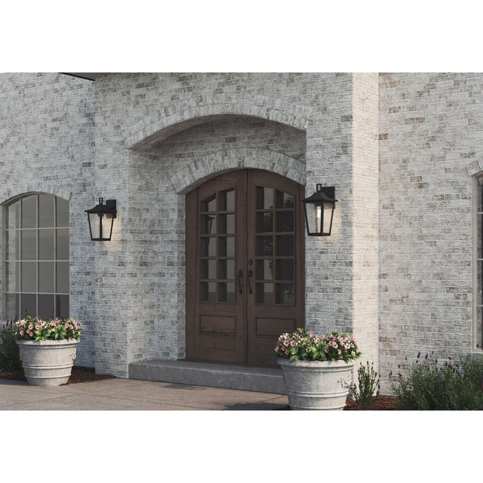 Padgett Outdoor Wall Lantern-Exterior-Progress Lighting-Lighting Design Store