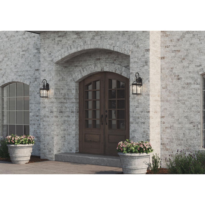 Dillard Outdoor Wall Lantern-Exterior-Progress Lighting-Lighting Design Store