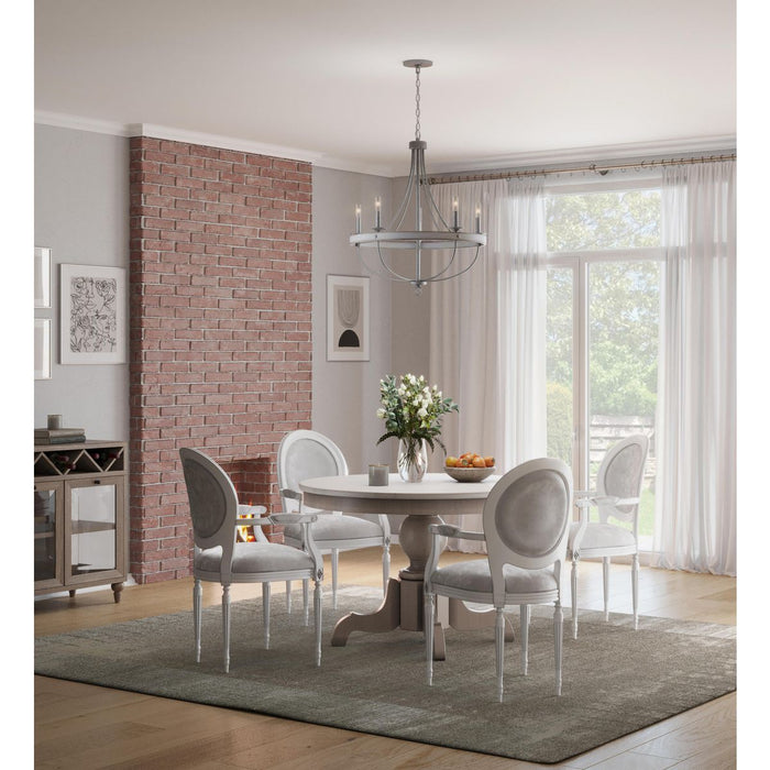 Gulliver Chandelier-Mid. Chandeliers-Progress Lighting-Lighting Design Store