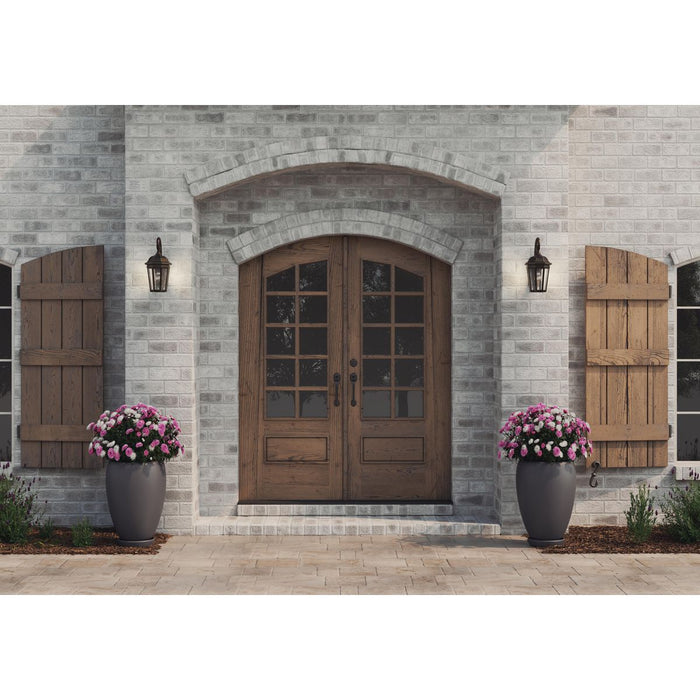 Verdae Wall Lantern-Exterior-Progress Lighting-Lighting Design Store