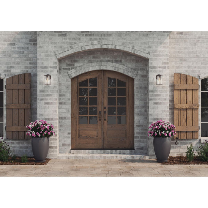 Gunther Wall Lantern-Exterior-Progress Lighting-Lighting Design Store