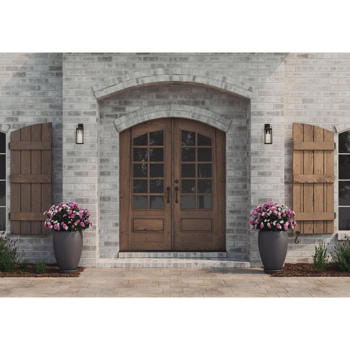 Walcott Wall Lantern-Exterior-Progress Lighting-Lighting Design Store