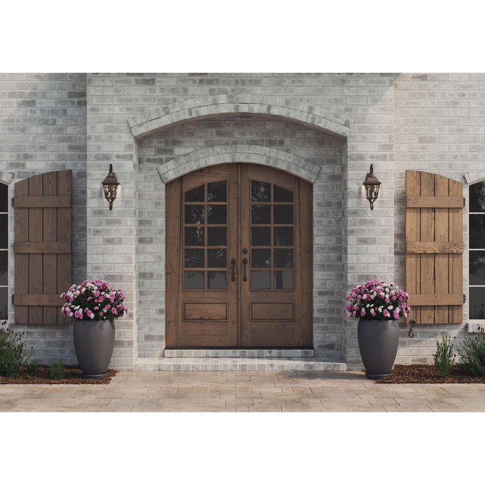 Andover Wall Lantern-Exterior-Progress Lighting-Lighting Design Store